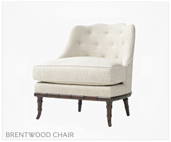 Fine Furniture Brentwood Chair