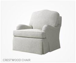Fine Furniture Crestwood Chair