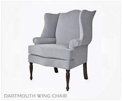 Fine Furniture Dartmouth Wing Chair