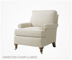 Fine Furniture Hamilton Chair Classic
