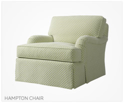Fine Furniture Hampton Chair