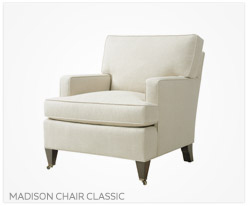 Fine Furniture Madison Chair