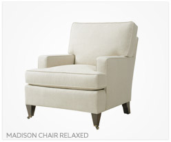 Fine Furniture Madison Chair Relaxed