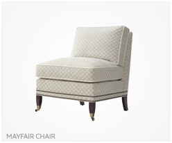 Fine Furniture Mayfair Chair