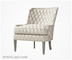 Fine Furniture Montclair Chair