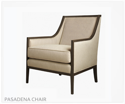 Fine Furniture Pasadena Chair