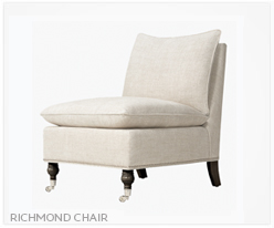 Fine Furniture Richmond Chair