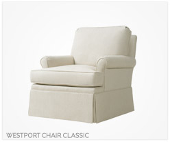 Fine Furniture Westport Chair Classic