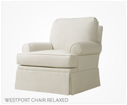 Fine Furniture Westport Chair Relaxed