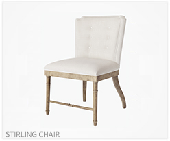 Fine Furniture Stirling Chair