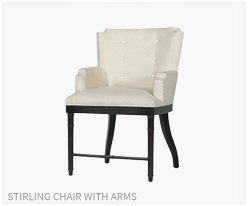 Fine Furniture Stirling Chair With Arms