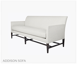 Fine Furniture Addison Sofa