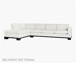 Fine Furniture Belmont_ Sectional