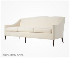 Fine Furniture Brighton Sofa