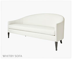 Fine Furniture Whitby Sofa