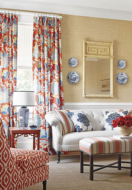 Thibaut's Monterey Collection Full of Bohemian Flair