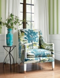 Heritage for the Here and Now in Thibaut's Greenwood Collection