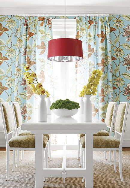 Plan by the Tides and Follow the Sun in Thibaut's Biscayne Collection