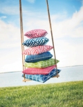 Thibaut Marries Style and Durability in Calypso: a Collection of Coordinated Sunbrella Indoor/Outdoor Woven Fabrics