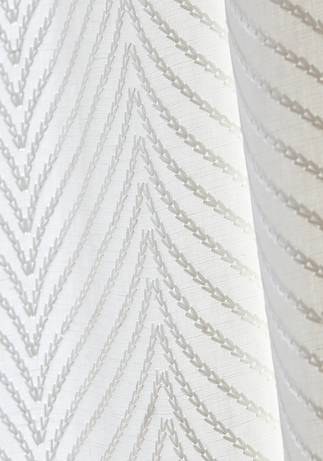 Thibaut Design Clayton Herringbone Fabric in Dynasty