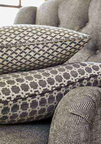 Thibaut Design Charcoal Group in Woven Resource 11: Rialto