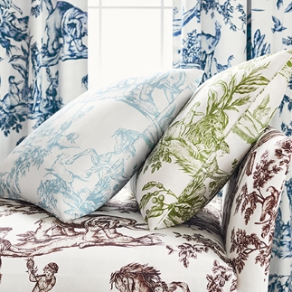 Toile Chic - The Awl