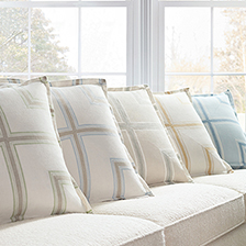 Beckley Stripe Color Series from Bristol Collection