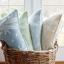 Ensbury Fern Color Series from Bristol Collection