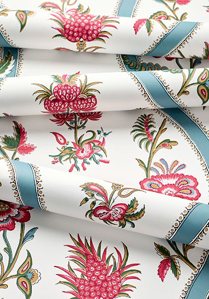 Ribbon Floral from Indienne Collection
