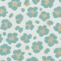 AMUR, Emerald Green, W80433, Collection Woven 10: Menagerie from