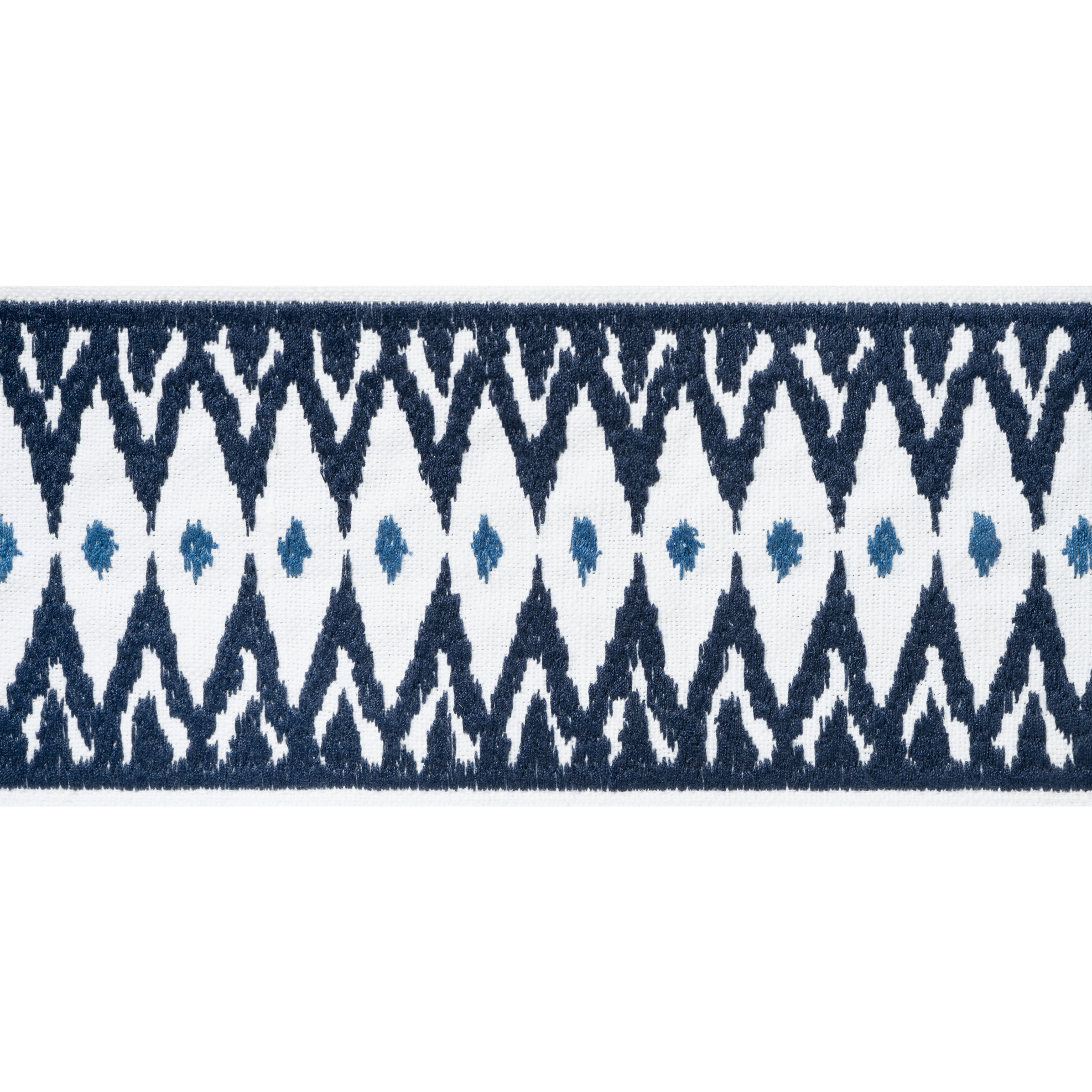 E12047 DELMONT TAPE Tapes and Navy collection & Thibaut the from Tapes Trims Volume Trims: 2