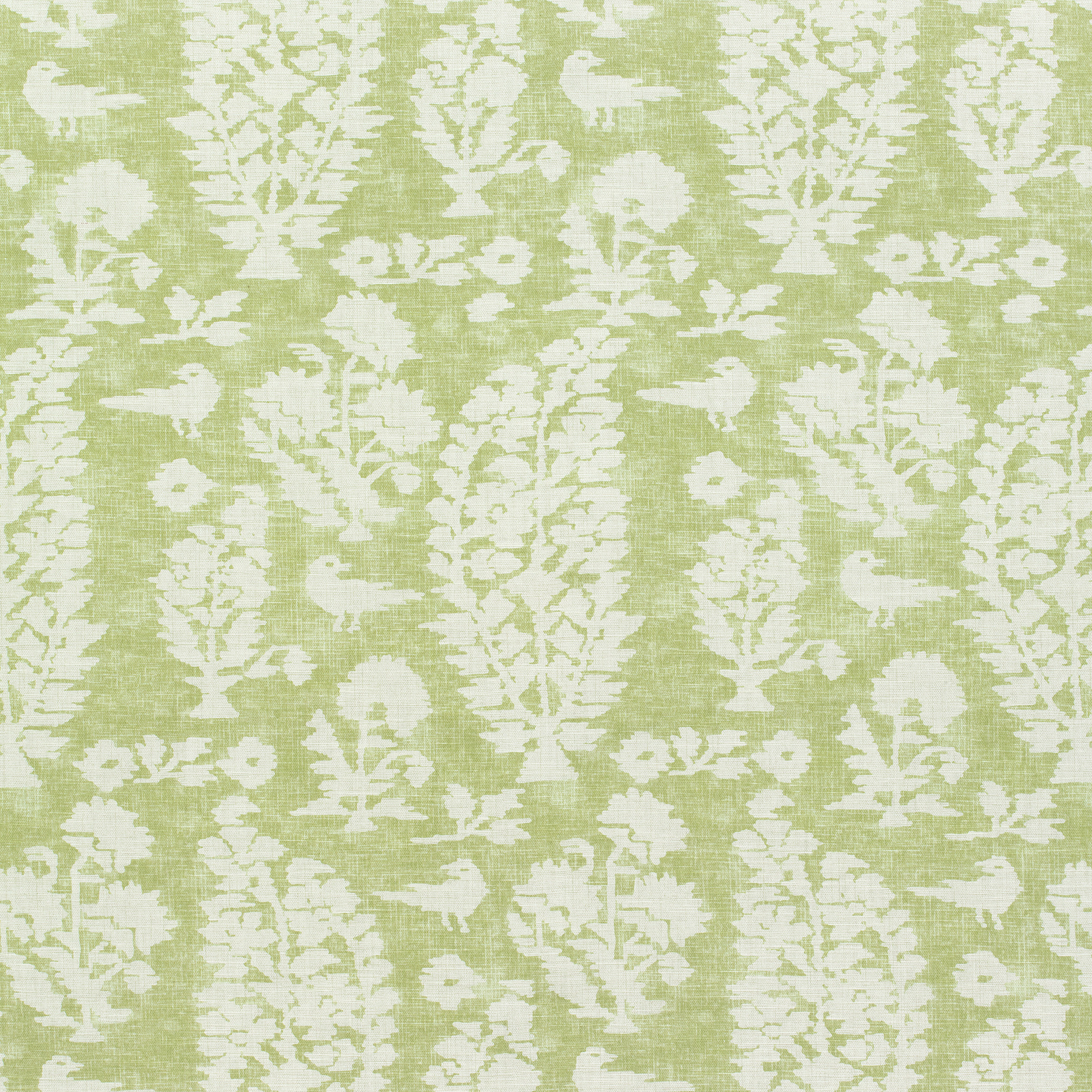 Buy Thibaut Amur Emerald Green W80433 Indoor Upholstery Fabric by