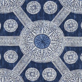 100% Cotton Fabric Double Grey Mandala Tapestry, Size: 84 X 90 Inch (  Approx ) at Rs 300/piece in Jaipur