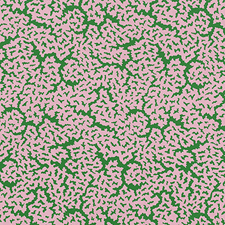 Green Snake Skin Fabric Variation 2 -  Canada