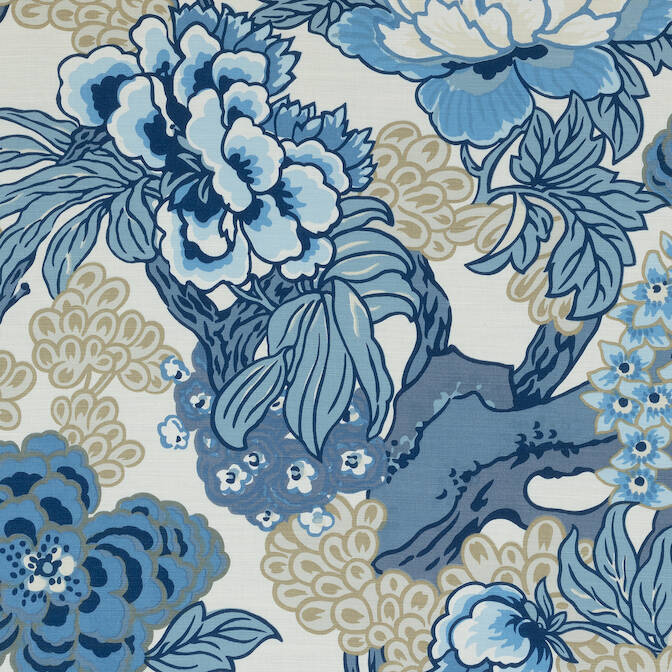 HONSHU Navy T75488 Collection Dynasty from Thibaut