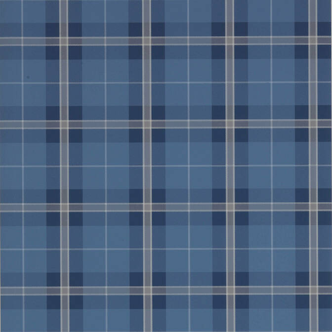 WINSLOW PLAID, Navy, T1030, Collection Menswear Resource from Thibaut