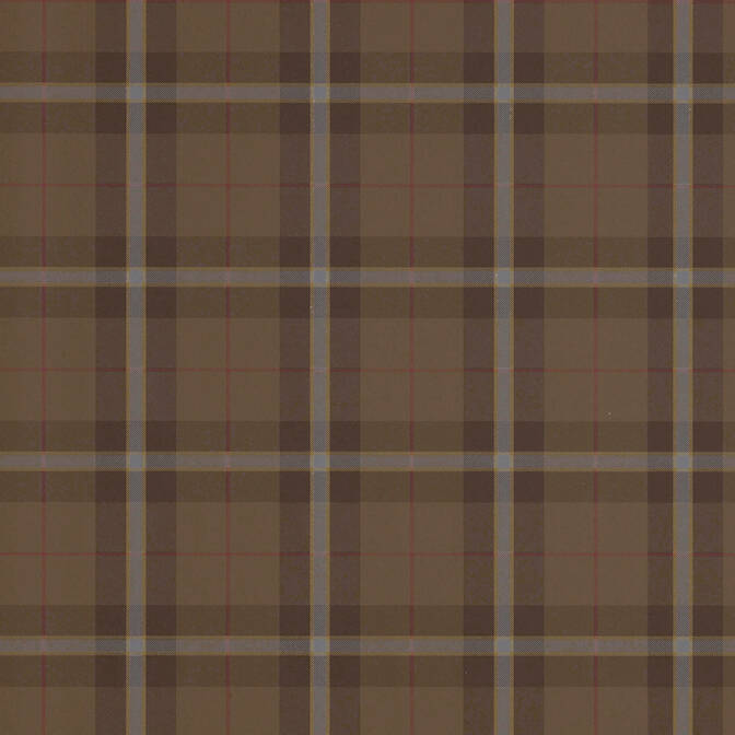 WINSLOW PLAID, Chestnut, T1031, Collection Menswear Resource from
