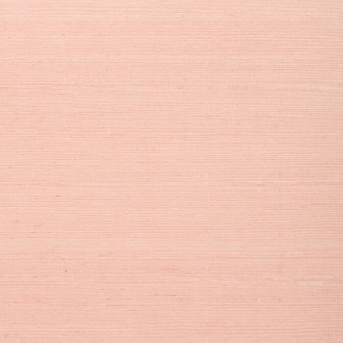 404626498  Agave Light Pink Faux Grasscloth Wallpaper  by AStreet Prints