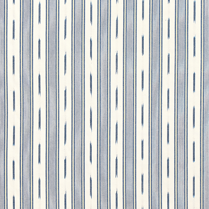 1 of 10 Yards Thibaut Santa Cruz Stripe Cotton Designer Fabric