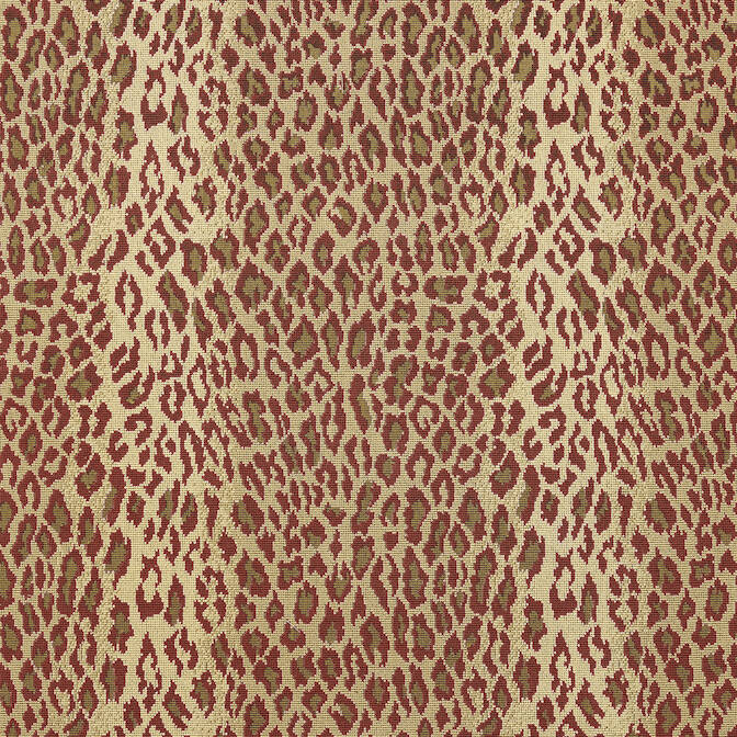 Amur Leopard Fabric, Wallpaper and Home Decor