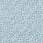 AF23146 WYNFORD Printed Fabrics Navy on White from the Anna French ...