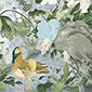 Product image for product WILD WISTERIA MURAL                     